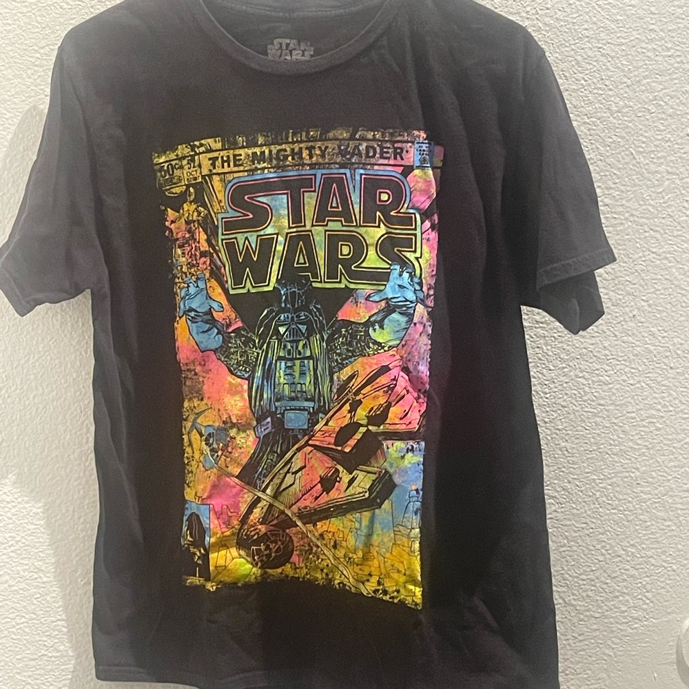 Star Wars Darth Vader & Millennium Falcon